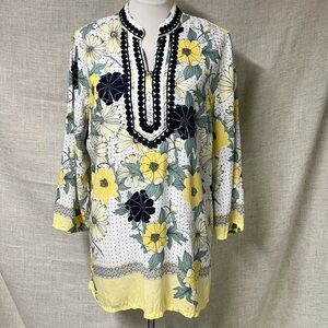 Charter club tunic